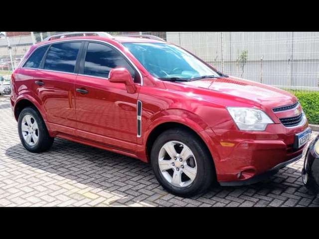 CHEVROLET CAPTIVA SPORT 2.4 2014