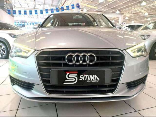 AUDI A3 SEDAN ATTRACTION S-TRONIC 1.4 TFSI TIP 2016