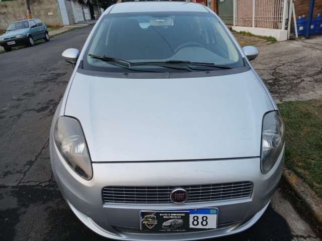 PUNTO ELX 1.4 2010 