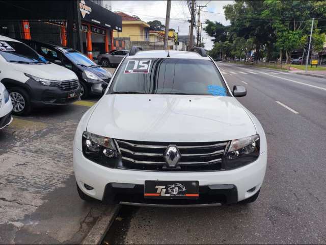 Renault Duster Flex Automático