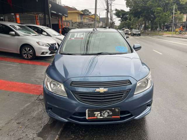 Chevrolet Onix Flex Manual