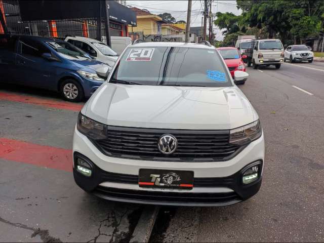 Volkswagen T-Cross Flex Automático