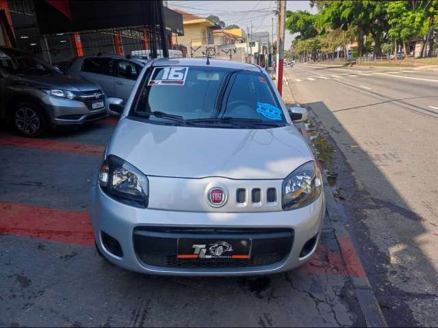 Fiat Uno Flex Manual