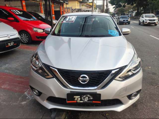 Nissan Sentra Flex Automático