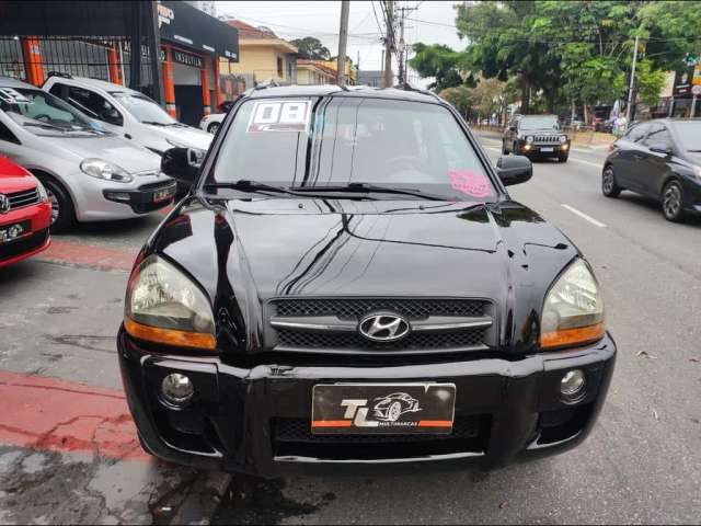 Hyundai Tucson Gasolina Automático