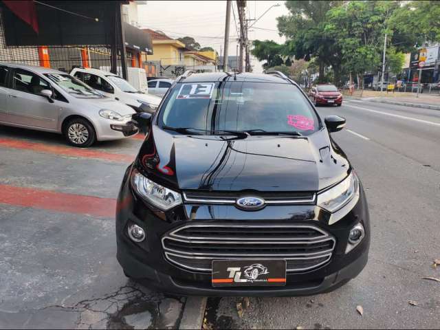 Ford EcoSport Flex Automático