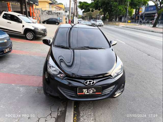 Hyundai HB20S Flex Automático