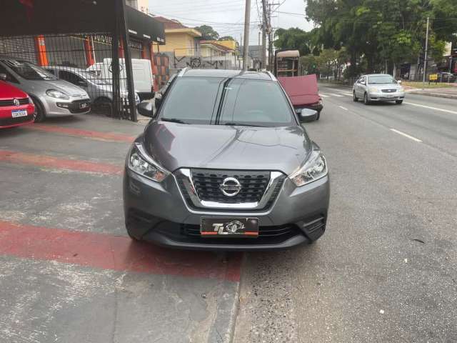 Nissan Kicks Flex Automático