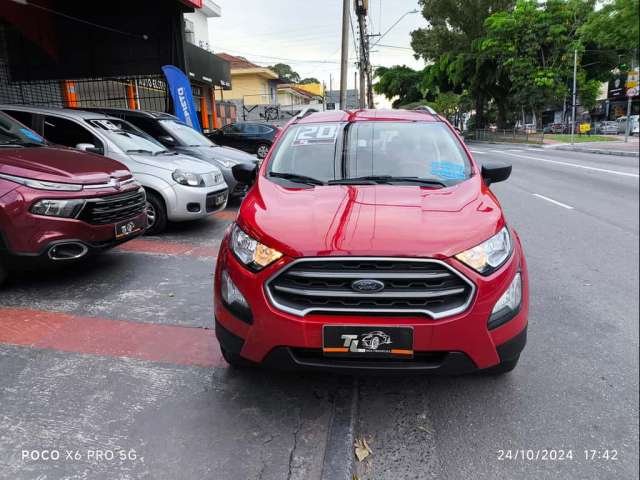 Ford EcoSport Flex Automático