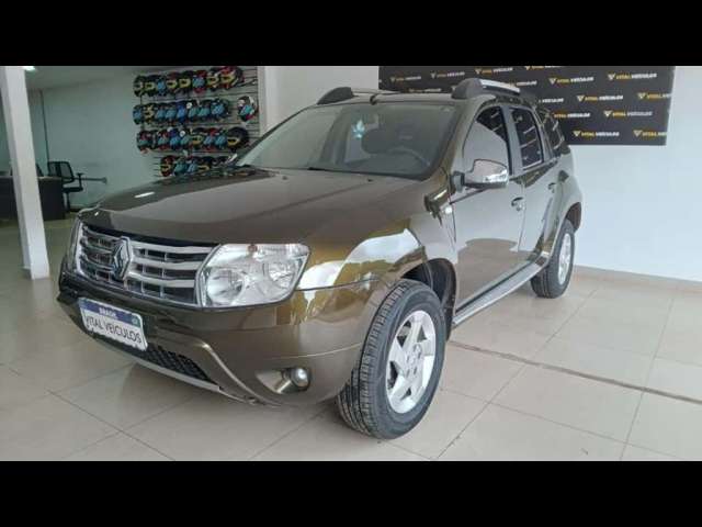 RENAULT DUSTER 2.0   2014    27.900,00 MAIS 20 PARCELAS  1700,00