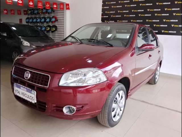 FIAT SIENA EL FLEX 2011