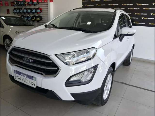 FORD ECOSPORT SE AT 1.5 2019 CONSERVADA