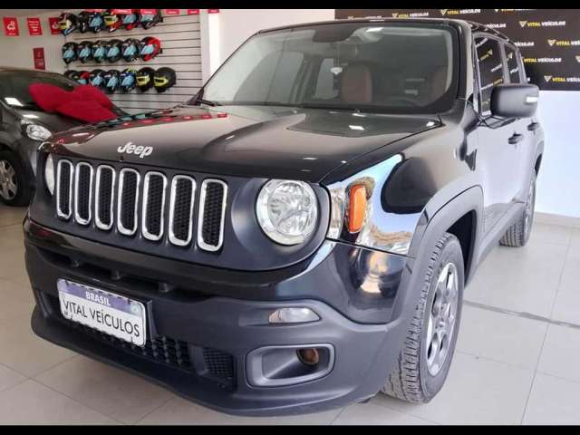 JEEP RENEGADE SPORT AT 2016 SUPER NOVA 