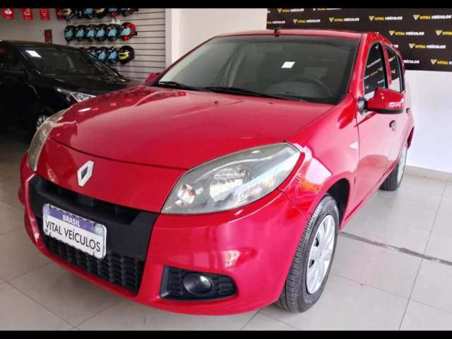 RENAULT SANDERO  2014   COMPLETO