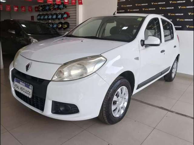 RENAULT SANDERO  2013  COMPLETO