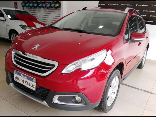 PEUGEOT 2008 ALLURE AT SUPER CONSERVADA