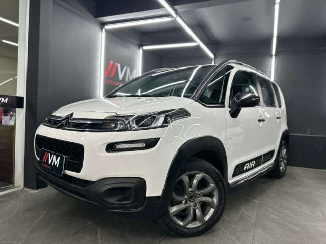 Citroën AIRCROSS BUSINESS 1.6 Flex 16V 5p Mec.