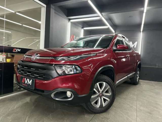 Fiat Toro Freedom 1.8 16V Flex Aut.