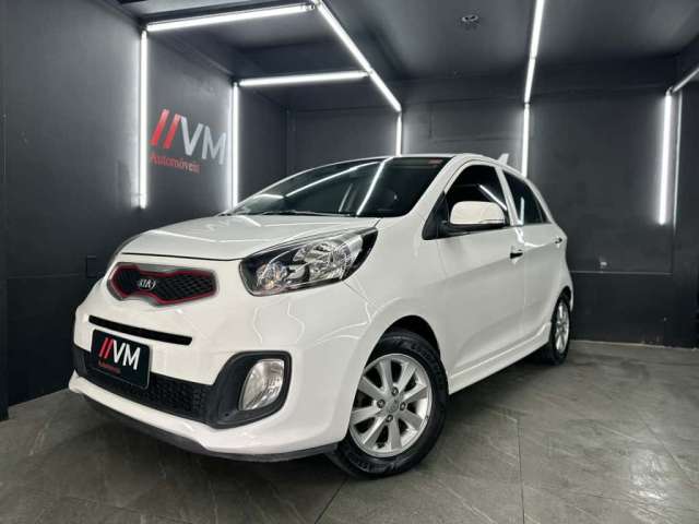 Kia Motors Picanto EX 1.1/1.0/ 1.0 Flex Aut.