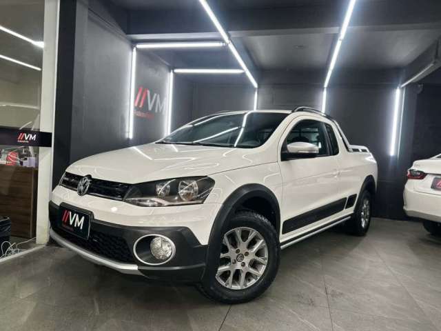 Volkswagen Saveiro CROSS 1.6 T. Flex 16V CE