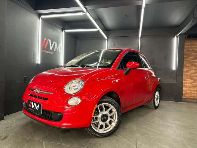 Fiat 500 Cult 1.4 Flex 8V EVO Dualogic