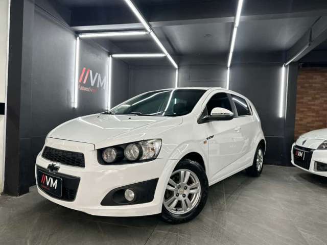 Chevrolet SONIC HB LT 1.6 16V FlexPower 5p Aut.