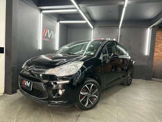 Citroën C3 Tendance 1.5 Flex 8V 5p Mec.