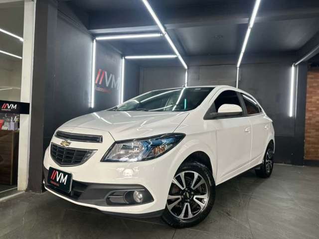 Chevrolet ONIX HATCH LTZ 1.4 8V FlexPower 5p Mec.