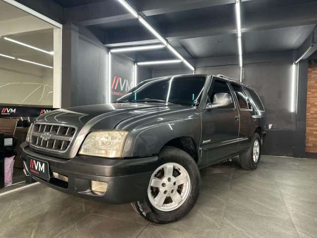 Chevrolet S10 Blazer Advant. 2.4/2.4 MPFI F.Power