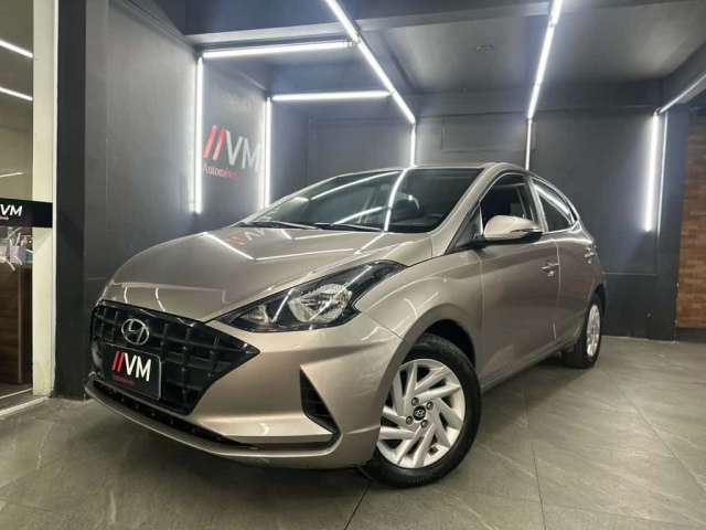 Hyundai HB20 Evolution 1.0 Flex 12V Mec.