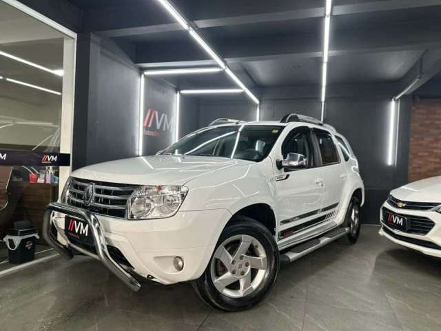 Renault DUSTER Dynamique 1.6 Flex 16V Mec.