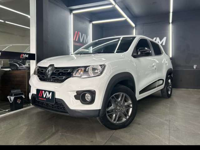 Renault KWID Intense 1.0 Flex 12V 5p Mec.