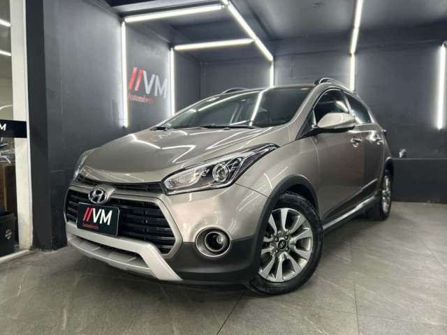 Hyundai HB20X Premium 1.6 Flex 16V Aut.