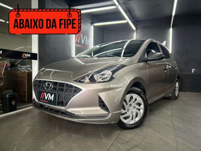 Hyundai HB20 Sense 1.0 Flex 12V Mec.