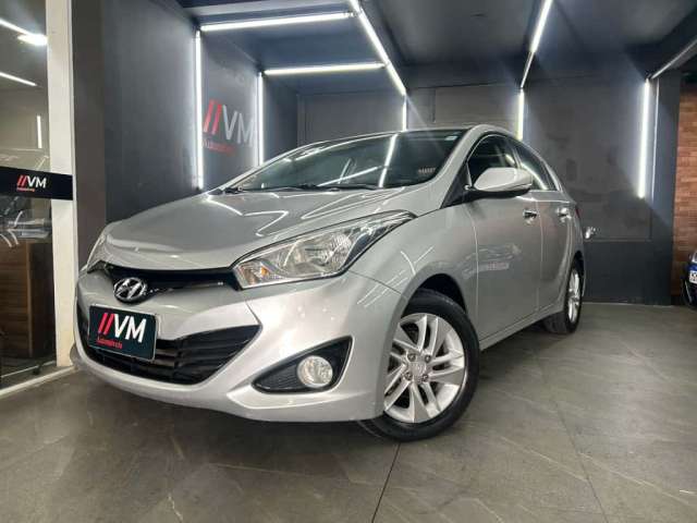 Hyundai HB20S Premium 1.6 Flex 16V Aut. 4p