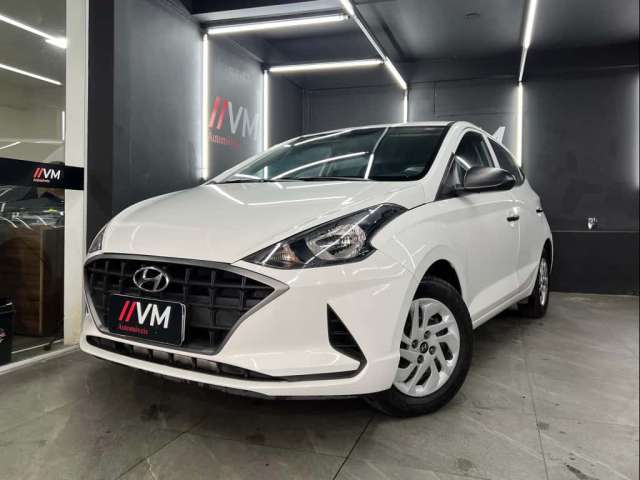 Hyundai HB20 Sense 1.0 Flex 12V Mec.