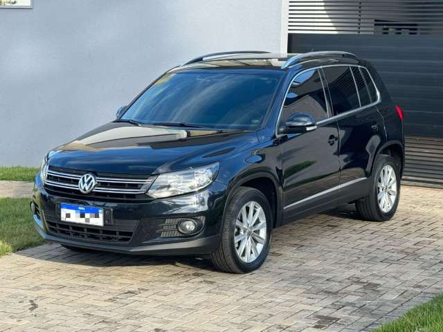 Volkswagen Tiguan 2.0 TSI