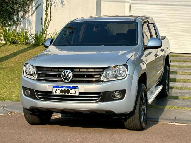 Volkswagen Amarok S 2.0 4x4 Manual