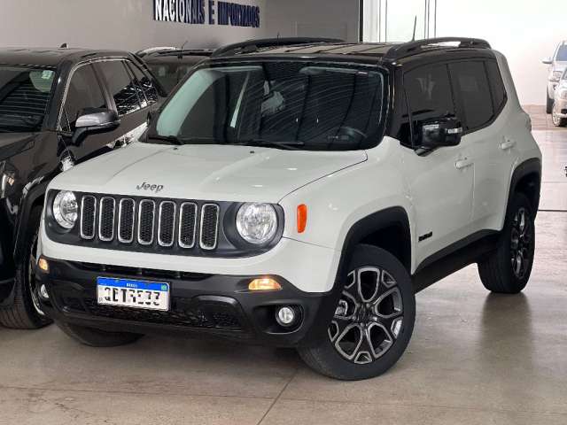 Jeep Renegade Longitude