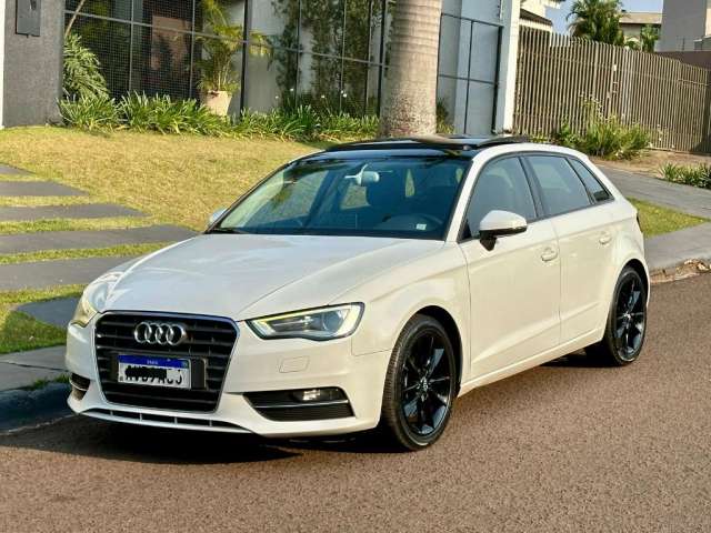 Audi A3 Sportback Ambition