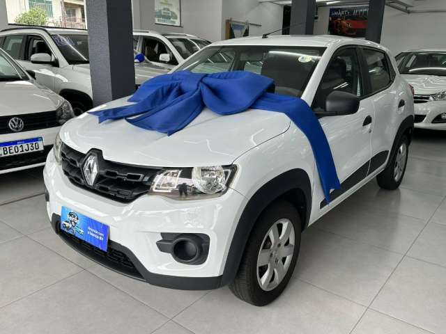 Renault Kwid 1.0 Zen