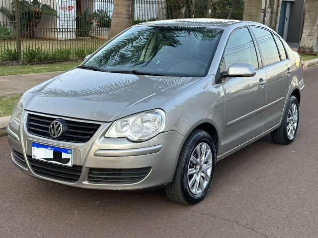 Volkswagen Polo 1.6 2011 Completo