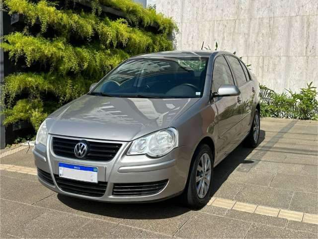 Volkswagen Polo 1.6 2011 Completo