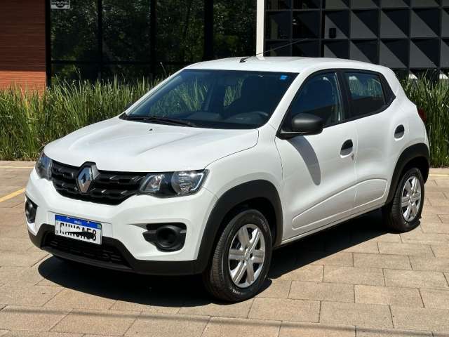 Renault Kwid 2022