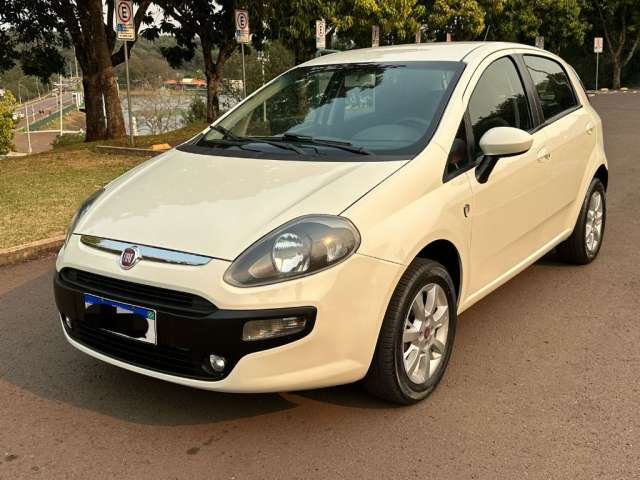 Fiat Punto 1.4 Attractive Italia 