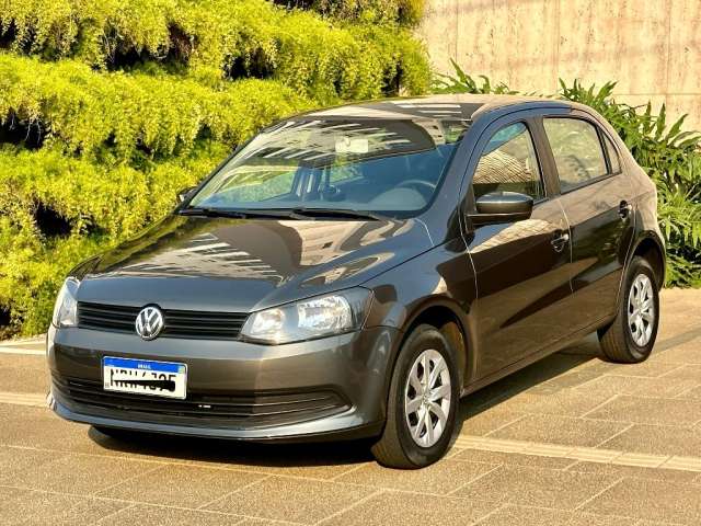 Volkswagen Gol G6 - Completo