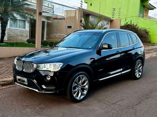 BMW X3 X-Line 20i Twin Turbo