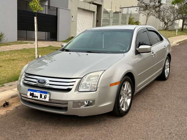 Ford Fusion 2.3 