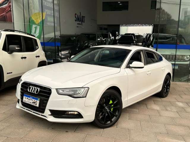 Audi A5 Sportback 2.0 TFSI Quattro