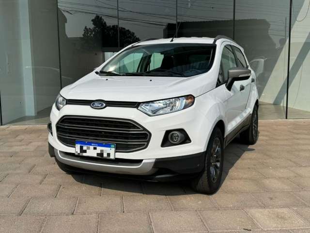 Ford Ecosport FreeStyle 1.6 Manual